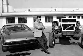 Acquired 50% of ferrari in 1969 and expanded its stake to 90%. Cars We Remember Lamborghini History From Tractor To Ultra Sports Car Business Daytona Beach News Journal Online Daytona Beach Fl