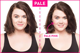 best blush colors for your skin tone