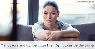 can cancer symptoms be mistaken for