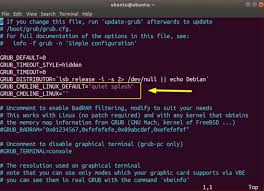 how to enable disable ipv6 on ubuntu 4