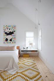 chic scandinavian bedroom designs