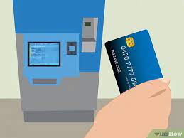 How to activate a prepaid credit card. How To Use A Prepaid Credit Card At An Atm 9 Steps