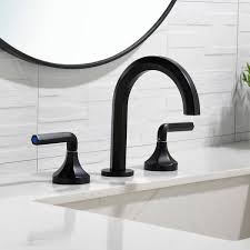 Double Handle 1 2 Gpm Bathroom Faucet