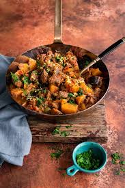 crazy delicious slow cooker lamb stew