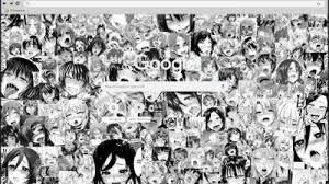 ahegao chrome themes themebeta