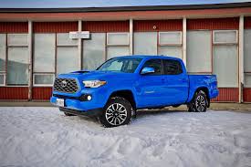 Learn more with truecar's overview of the toyota tacoma pickup truck, specs, photos, and more. Pickup Review 2020 Toyota Tacoma Trd Sport Driving