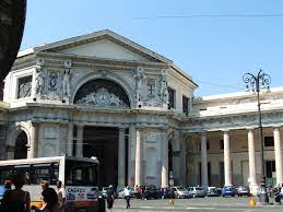 genova piazza principe railway station