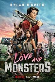 2020 filmleri izle , bilim kurgu , komedi , macera. Love And Monsters 2020 Altadefinizione
