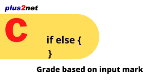 finding grade of a student in c program