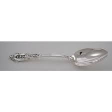 8 Sterling Serving Spoon Rose Point