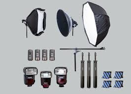 Rent Photography Lighting Kit 3x Wireless Flash Modifiers Accs In London Rent For 35 00 Day 65 00 Week 103 27 Month Fat Llama