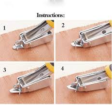 nail remover staple removal tool nail
