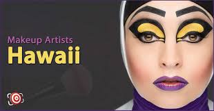 makeup artists in hawaii that offer