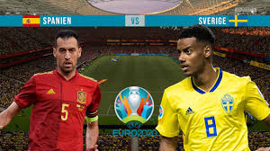 Det kommer inte bara vara en sida som sänder em 2021 stream online. Spanien Vs Sverige Fotbolls Em 2021 Simulerad I Fifa 21 Youtube