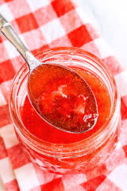 strawberry freezer jam easy no fail