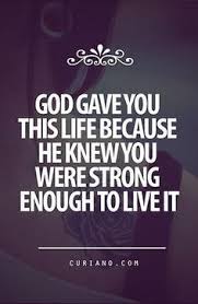 Quotes on Pinterest | Be Strong, Love quotes and Strength via Relatably.com