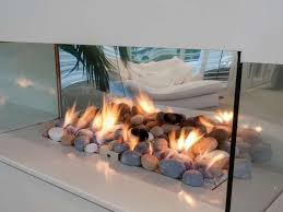 Modern Gas Fireplaces