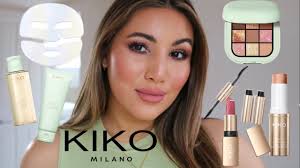 kiko milano makeup spring collection