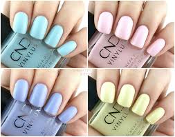 Cnd Spring 2018 Chic Shock Collection Review And Swatches