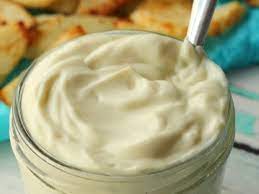 vegan mayo thick and creamy loving