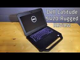 dell laude 5420 rugged review