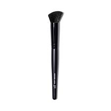 putty angled bronzer brush e l f