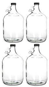 Com 4 Glass Water Bottle