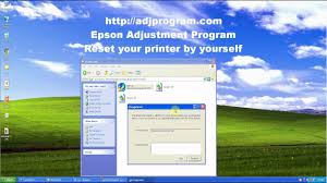 Haben wir ihr betriebssystem korrekt erkannt? Reset Epson Xp 342 By Adjustment Program Youtube