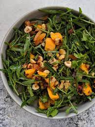 Rocket Salad Recipes Vegetarian gambar png
