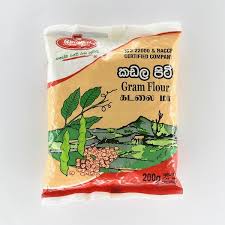 You may also use the already available powders of the same. Ruhunu Gram Flour 200g Glomark Lk