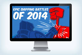 Shipping Battles 2014 Price Change Comparison Charts Usps