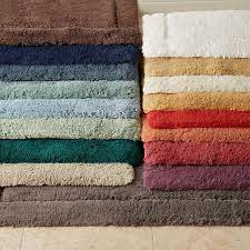 cotton bath rug vk75 30x72
