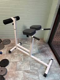 roman chair gym fitness gumtree