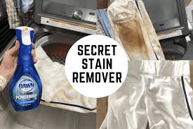 the secret stain remover every mom
