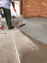 how to fix spalled concrete super