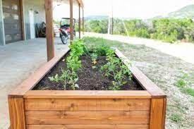 Project Of The Week Raised Garden Bed