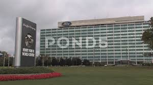 ford world headquarters in dearborn