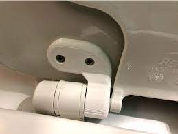 Bemis Slow Close Toilet Seat Lid Hinge