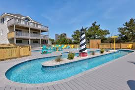 rodanthe beach house with private water