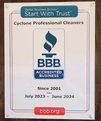 cyclone professional cleaners plano
