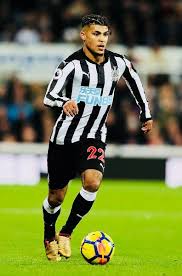 The website contains a statistic about the performance data of the player. Deandre Yedlin Newcastle United Usa Young Football Players Football Football Players