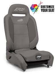 enduro elite reclining suspension seat