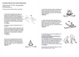 lumbar spine yogareihe kriya pdf