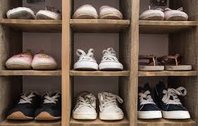 10 Clever Ideas To Organise Footwear