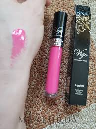 vigo lipgloss lip gloss makeup uk