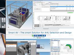 On receipt of the incoming goods, check the unit or components to ensure no damage has occurred in transit. Smart Air The Smart Solution For Ahu Selection And Design Unilab Heat Transfer Software