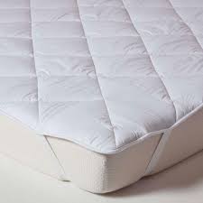 extra thick 500 gsm cotton mattress topper
