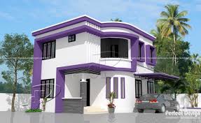 968 sq ft small home design kerala
