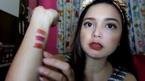 review purbasari matte lipstick