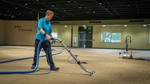 commercial carpet cleaning services in